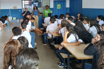 Gincana Paraguaçu contra a Dengue recolhe mais de 20 bagues de recipientes inservíveis