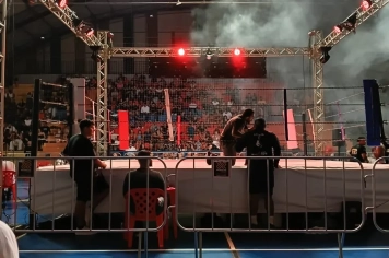 I TEAM COWBOY FIGHT movimenta Paraguaçu Paulista com grande espetáculo de artes marciais