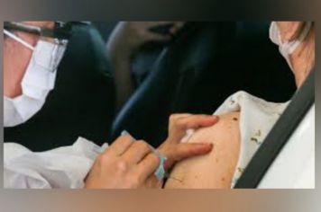 Começa hoje vacinação de idosos com mais de 90 anos