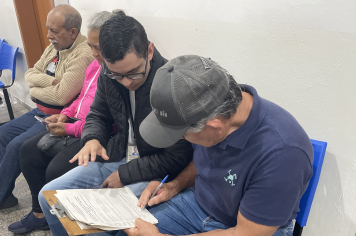 Pacientes do CEM Contribuem para a 11ª Conferência Municipal de Saúde em Paraguaçu Paulista