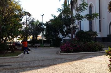 Cinco praças de Paraguaçu Paulista passam a ter acesso à Wi-fi gratuito.