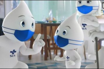 Ação de imunização deste sábado também será com coronavac