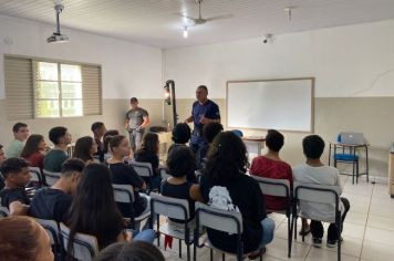 Guarda Civil Municipal dá início a Campanha Maio Amarelo em Paraguaçu Paulista