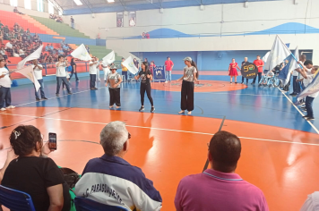 Esporte e inclusão marcam o 7º Encontro Regional das APAEs em Paraguaçu Paulista