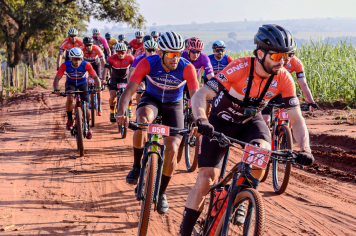 Copa Peixe de Mountain Bike reúne multidão e movimenta turismo esportivo