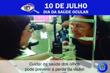 Dia Nacional da Saúde Ocular: Proteja Sua Visão com Cuidados Diários e Atendimento