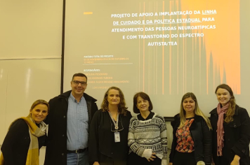 Paraguaçu Paulista Participa de Oficina Pioneira para Melhorar Atendimento a Autistas na Região