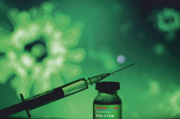 Sábado tem vacina contra Covid para acima de 40 anos 