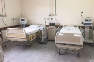 Paraguaçu dobra leitos da UTI Covid e atende pacientes da região 