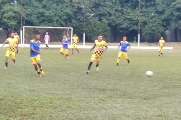 Dia do Trabalhador foi comemorado com esporte em Paraguaçu Paulista