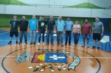 Conselho Municipal de Esporte e Lazer nomeia novos Conselheiros e elege Mesa Diretora