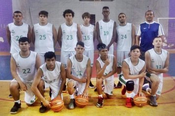 Basquete Masculino é campeão e Feminino é vice-campeão na Fase Regional dos Jogos Abertos da Juventude