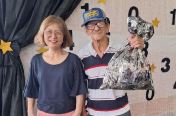 Departamento de Assistência Social comemora a Semana do Idoso com diversas atividades com usuários do CCI