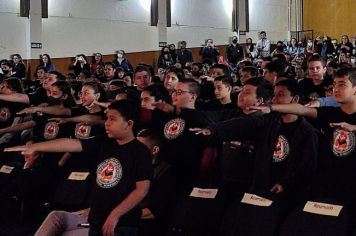 PROERD forma quase 600 alunos em Paraguaçu Paulista