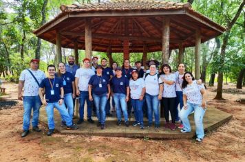 SAÚDE EM AÇÃO - Mutirão no Rancho Alegre levou atendimentos para a população