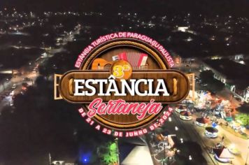 Vem ai a 3ª Edição da Estância Sertaneja em Paraguaçu Paulista