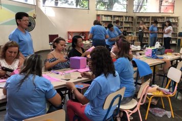 Projeto ASA ajuda crianças com dificuldades de aprendizagem 