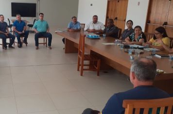 Prefeitura se reúne com autoridades e comerciantes para buscar solução para moradores em situação de rua em Paraguaçu Paulista