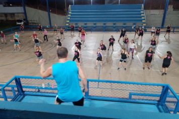 DEPARTAMENTO DE ESPORTE E LAZER EM AÇÃO!