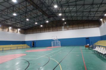 Ginásio de Esportes Caramuru recebe melhorias