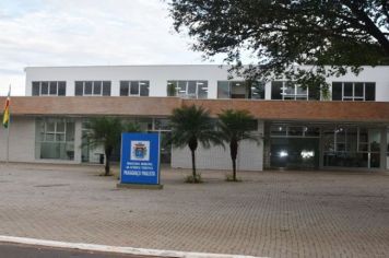 Atendimento reduzido no Paço é prorrogado 