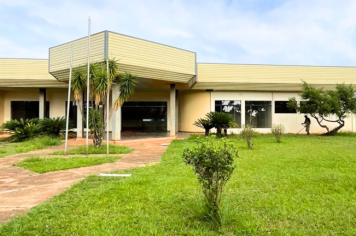 Centro de Convenções vai abrigar provisoriamente o Velório Municipal de Paraguaçu