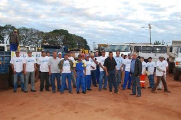 Paraguaçu terá programa Cidade Limpa em julho