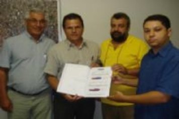 Facig apresenta sua pesquisa com ótimos resultados para a Expo Paraguaçu