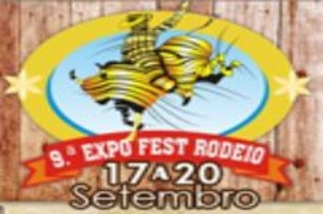 Inscrições abertas para a Rainha do Rodeio da Expo Paraguaçu
