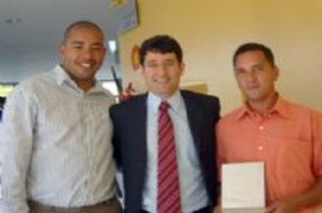 Paraguaçu recebe em Minas Gerais o prêmio de “Cidade Vigilante” no combate à dengue