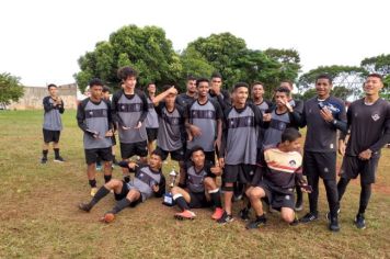 Copa Cidade de Paraguaçu Paulista aconteceu neste domingo