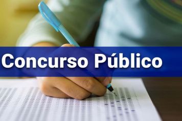 Concurso público 01/2022