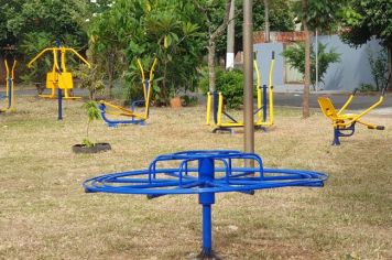 Restauração e manutenção de praças públicas no Conjunto Aldo Paes Leme