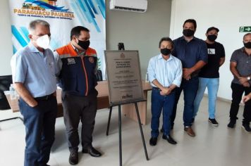 Ponte da estrada do Barreirinho é inaugurada