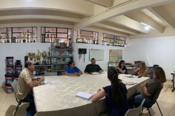 Prefeitura Municipal inicia preparativos para o Desfile Cívico de 7 de Setembro