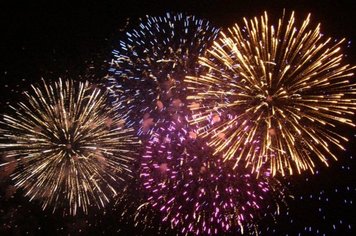 Réveillon de Paraguaçu terá fogos de artifícios de efeito visual
