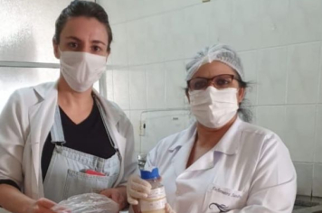 Sexto Encontro do Programa Maternidade Real: Preparação para o Aleitamento Materno