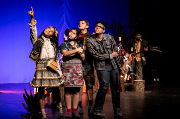 Cine Teatro será palco para A Lenda da Ponte neste sábado