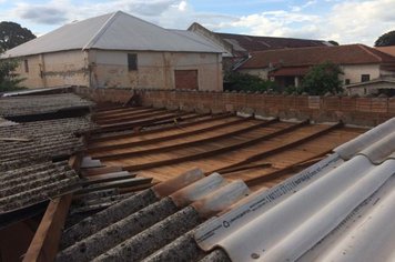 Defesa Civil alerta que até domingo poderão ocorrer muitas pancadas de chuva em Paraguaçu