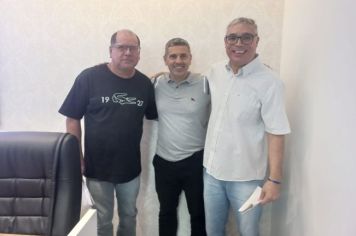 Esporte e Lazer marca presença na Reunião Regional promovida pelo Secretário Executivo de Esportes do Estado em Marília