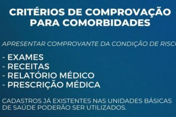 Paraguaçu poderá vacinar crianças essa semana 