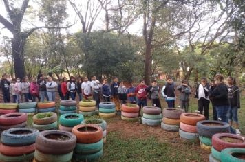 Semana do meio ambiente marca a reabertura do Centro de Educação Ambiental