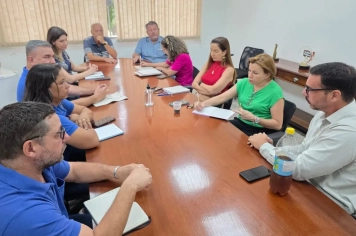 Prefeitura alinha nova edição da campanha Paraguaçu Contra a Dengue e reforça alerta à população