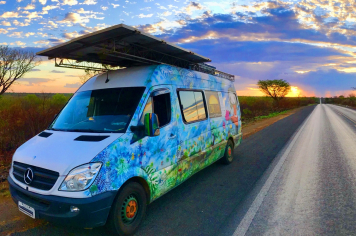 CineSolar chega em Roseta com sessões de cinema movido a energia solar, pipoca e atrações gratuitas