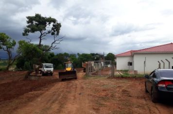 Prefeitura segue com reforma do frigorífico regional de ovinos/suínos