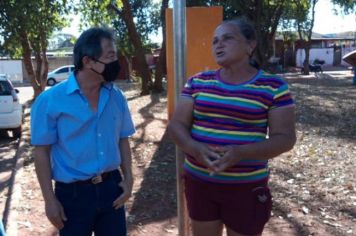 Obra soluciona transtorno antigo de moradores