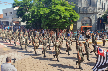 Inscrições para o Desfile de 7 de Setembro estão abertas até 1º de setembro em Paraguaçu Paulista