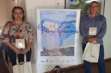 Encontro mobiliza comunidade da Bacia Hidrográfica do Paranapanema