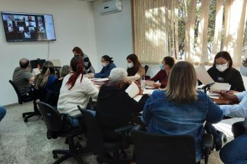 Eleição de delegados encerra pré conferência para evento Municipal 