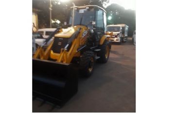 Paraguaçu recebe retroescavadeira do programa Frota Agro – Cidadania